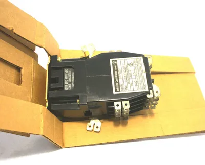 NEW WESTINGHOUSE BFF80F CONTROL RELAY