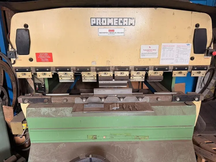 Used 1994 PROMECAM RG 50-20 Press Brakes CZ | Amaron s.r.o. #1700264
