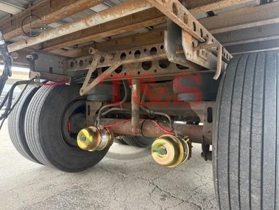 Used 2008 GREAT DANE _UNKNOWN_ Box Trailers Illinois US | T&S Trailer Pool #1509422