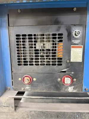 Used MILLER SYNCROWAVE 350 Tig Welders Georgia US | The Equipment Hub #1176167