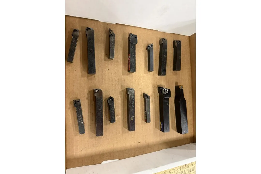 Used _UNKNOWN_ _UNKNOWN_ Tool Holders Utah US | KD Auctions #1549298
