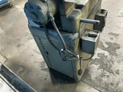 Used ELECTROMATIC D05RS Reciprocating Surface Grinders Ohio US | HGR 24 #1542114