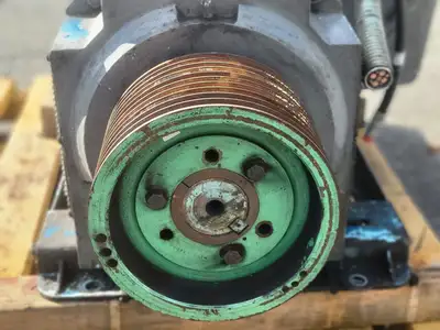 75 hp, 240 volts, 1850 rpm, ULC3612ATZ Electric Motor w/ 1.5 hp Fan