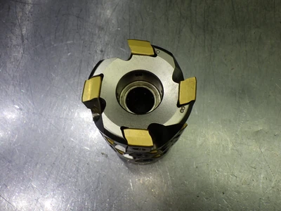 SECO 50mm Coolant Thru Milling Cutter 27mm Arbor RD.R220.94-00050-058-12.4A-V1 (LOC3569)