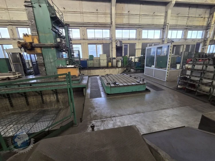 Used 2008 TOS VARNSDORF WRD 150 Q CNC Horizontal Floor Type Boring Mills | F.M.T. Group s.r.o. #1253032