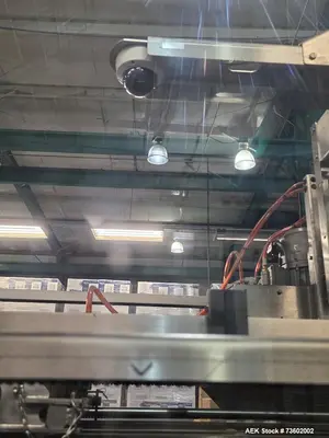 USED HARTNESS 875