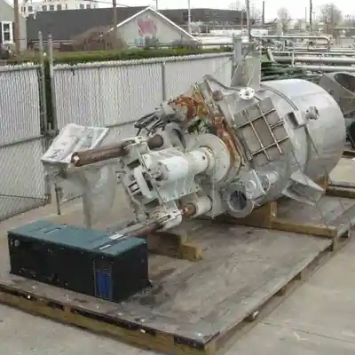 USED BUHLER NA