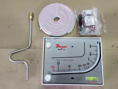 NEW DWYER INSTRUMENTS 25