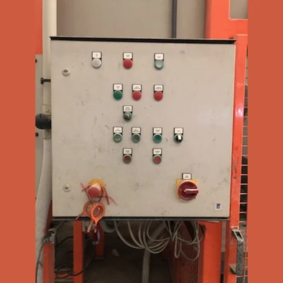 TB 240-4ST Gold Recovery System