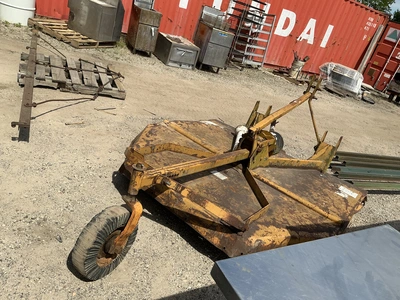 Used _UNKNOWN_ _UNKNOWN_ Rotary Cutters Michigan US | Miedema Asset Management Group #1476057