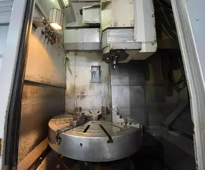 2011 OKUMA VTM 100 VTL VERT. LIVE SPINDLE CNC | Quick Machinery Sales, Inc. (11)