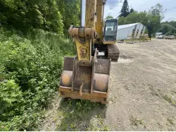 Used 2007 KOBELCO SK210 LC Crawler Excavators Pennsylvania US | Iron Exchange Equipment Solutions #1353855