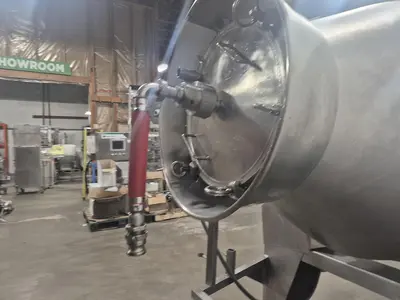 1800L Vacuum Meat Tumbler