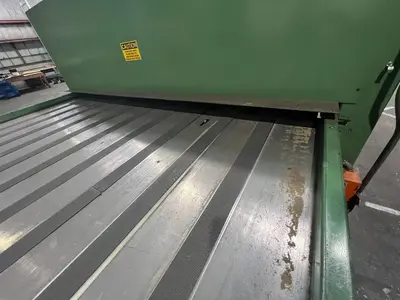 USED CLEEN-CUT DC-100
