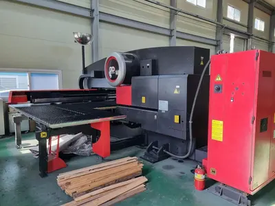 USED AMADA EM-2510NT