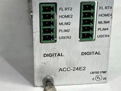 USED DELTA TAU UMAC ENCODER STEPPER PWM 4-AXIS 603397-108