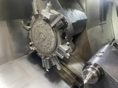 2024 DN SOLUTIONS Puma 3100XLY CNC Lathes | Machine Tool Emporium (9)