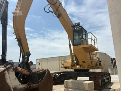 Used 2002 CATERPILLAR 375L Crawler Excavators North Carolina US | Southeastern Equipment Corp #1467784