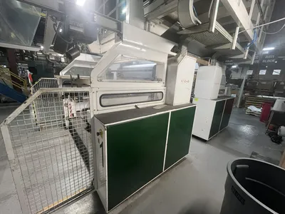 Used 2011 MACCHI 3 layer blown film line Blown Film - Lines Ontario CA | Mark One Machinery #1318103