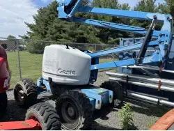 Used 2001 GENIE Z45-22 Platform Lifters Pennsylvania US | Iron Exchange Equipment Solutions #1352443