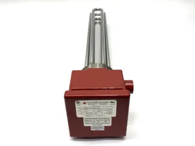 USED GLO-QUARTZ P3N-12JJ16-E2-EP