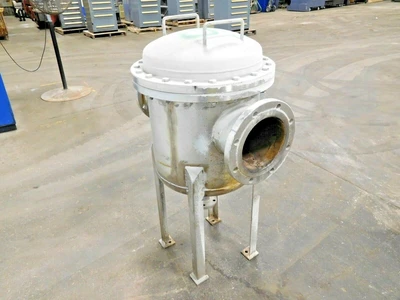 Used Chemetics ME-4 Mist Collectors Ohio US | Equipment Recovery Corp. #1331214