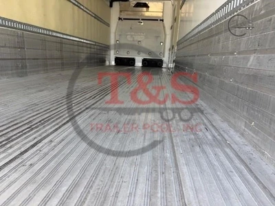 Used 2019 KIDRON _UNKNOWN_ Reefer Trailers Illinois US | T&S Trailer Pool #1509374