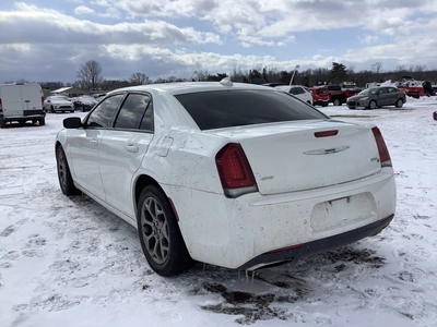 Used 2016 CHRYSLER 300 Sedans Michigan US | Miedema Asset Management Group #1320401