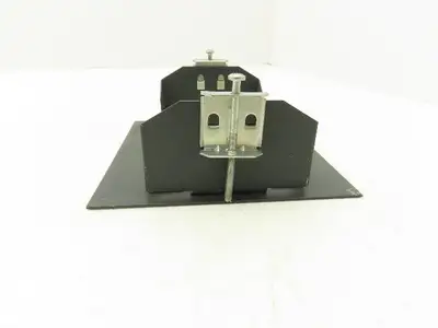 1/2 DIN to 1/4 DIN Adapter Mounting Plate 151mm x 151mm to 92mm x 92mm