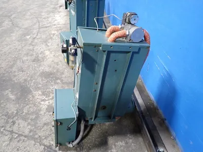 Used DRIAIR INDUSTRIES INC ARIDX 25 Misc Plastics Equipment Ohio US | HGR 24 #867200