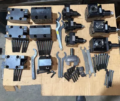 2022 HAAS DS-30Y CNC Lathes Multi-Axis | Clark Machinery Sales, LLC (15)