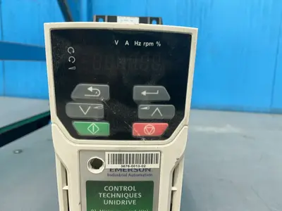 Used EMERSON M200022 00042A Variable Speed Drives Ohio US | HGR 24 #1455363