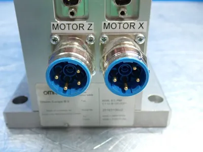 Used OMRON R88LESPMC110B1000001 Linear Actuators Ohio US | HGR 24 #727964