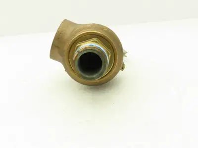 Spence Advance Valve 041AFEA Bronze Safety Relief Valve 1"x1.25"NPT 150psi