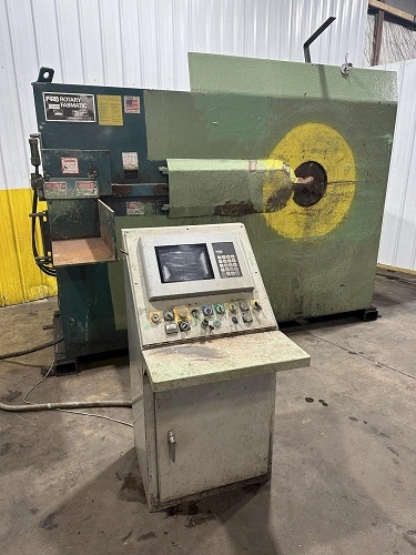 Used _UNKNOWN_ _UNKNOWN_ Rebar Benders New Jersey US | National Machinery Exchange #1499884