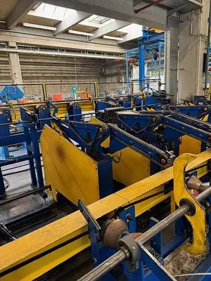 USED 2019 OMP SAWING SYSTEM