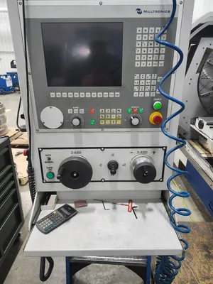 2015 MILLTRONICS ML35/80 CNC Lathes | Midstate Machinery (2)