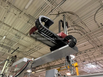 Used 2015 Wittmann R8.3/CNC8 Robots Illinois US | Meadoworks #1514540