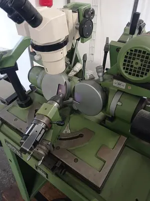 Used 1991 CHRISTEN 01-6 AMC Drill Grinders CZ | Amaron s.r.o. #1064594