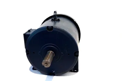 NEW LEESON 131471.00 MOTOR 2/1 HP. 1740/860 RPM. 460V. 3PH. 60HZ. 13147100