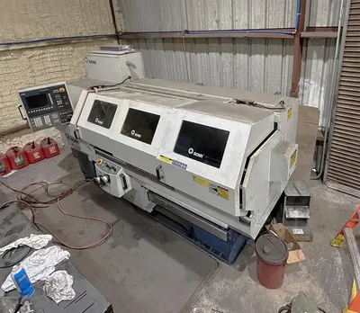USED 2013 ROMI C-510