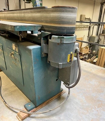 Whirlwind Oscillating Edgesander