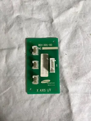 USED SAMSUNG (AEROSPACE) X AXIS