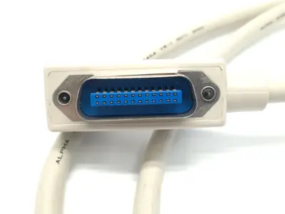 IEEE-48 | 8 Cable Reverse Entry Data 6' - Used