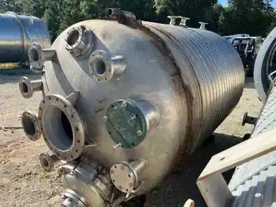 USED ALLOY FAB NA