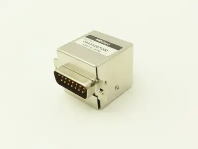 Mitutoyo 09AAA207 5S Adapter Digital Readout Counter Converter for Linear Scale