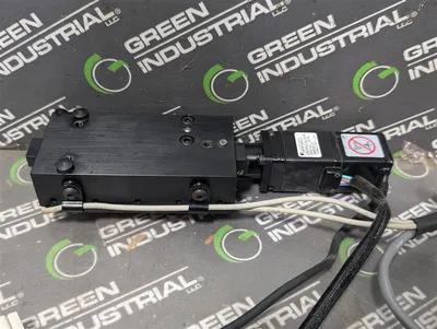 Yaskawa SGMM-A2S313 AC Servo Motor Assembly 24VDC 3000RPM Used