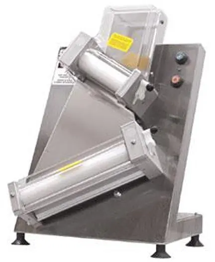 DOYON COUNTERTOP 12" DOUGH ROLLER SHEETER - TWO STAGE