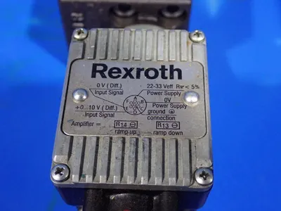USED REXROTH R900923017