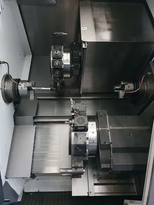 Used MORI SEIKI NZ1500T2Y 5-Axis or More CNC Lathes IT | Gamba Macchine Srl #1281139